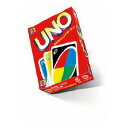 [マテル・インターナショナル]　UNO カードゲーム　us8-612-7032