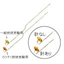 【燃焼さじ】針付、針なし各1本 86150903532P17Sep16