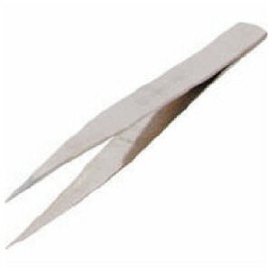 ピンセット 理科実験 先尖ピンセット(125mm) 実験用品 理科 科学 自由研究先尖ピンセット 尖(AA)