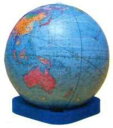 地球儀 行政図 20cm 26cm 小型地球儀 フリ−ボ−ル 社会 地図 世界地図 学校用品 学習教材 先生 教師 グループ学習 子供 大人 小学生 女の子 男...