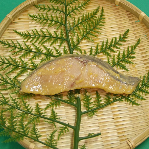 焼鯛専門店宝来のみそ漬け【スズキ　5切】