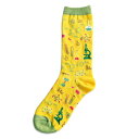garapago socks 靴下 化学 中丈(22〜25cm)婦人用【メール便対応可】 女性向けサイズ GreenFlash くつした ソックス 化学柄 学問柄 くつ下 クツシタ ステーショナリー好き(4)