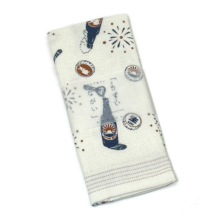 てぬぐいたおる 布ごよみ 花火でカンパイ 今治タオル ビール柄 お風呂好き 花火柄 コンテックス 日本製 綿100％ ガーゼタオル スポーツタオル 手ぬぐいタオル お礼 ギフト 御礼 手拭い お風呂タオル パイル 熱中症予防には布ごよみ 日焼け対策にも