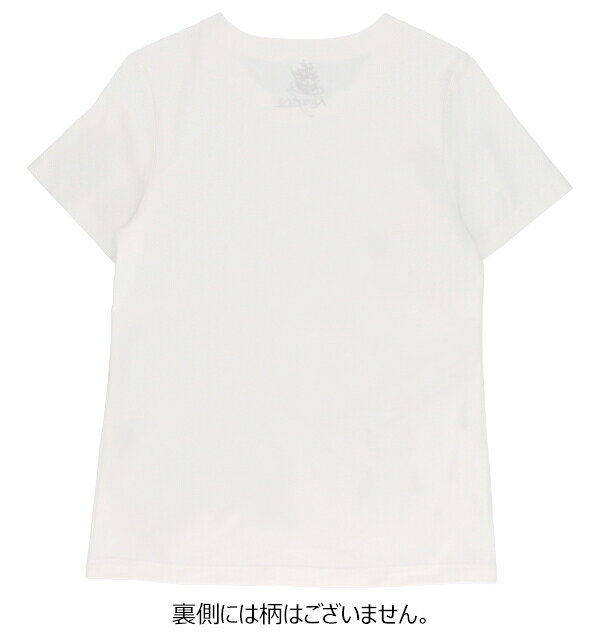 kurofuneTシャツ天狗様と凧　白【メール便対応可】和柄Tシャツ 京都くろちく 日本伝統柄 レトロポップ柄 カジュアル 夏 天狗柄 凧柄 たこ上げ柄 Tシャツ クロフネ 和雑貨 和の商品画像 2