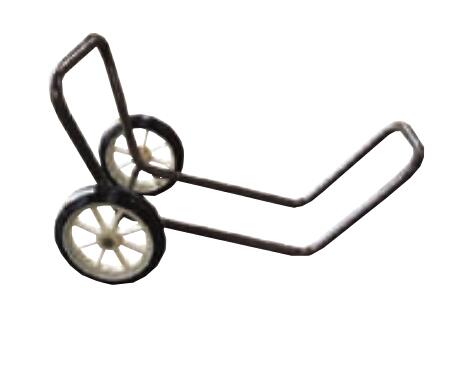 OREC　移動車輪　SP853A/SP431F専用　［　スパイダーモアー　オーレック　］SP853A:0208-83000、SP431F:0326-83000