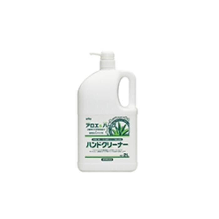 古河薬品工業　ハンドクリーナー　2L×2本×3ケース　35-021［　古河薬品工業　]