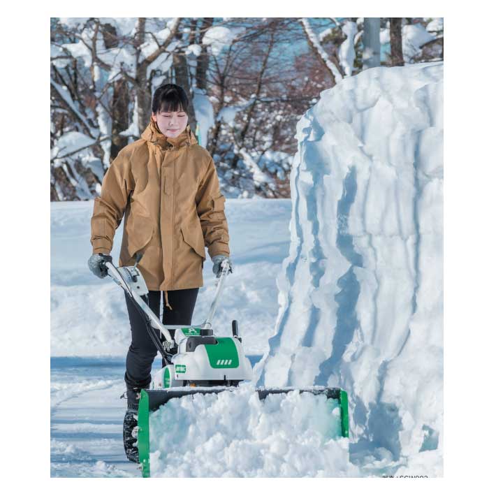 【シーズンオフ価格】オーレック　除雪機　SGW804 【当店在庫有り】 エンジン式 ブ...