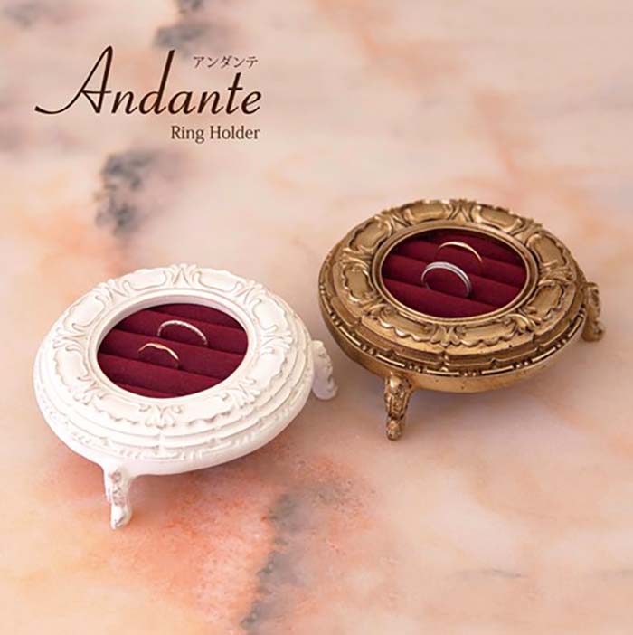 リングホルダー リングスタンド 指輪立て インテリア 収納