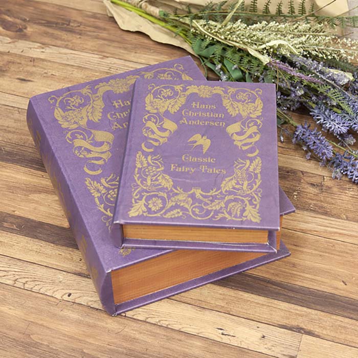 小物入れ シークレットボックス 本型 Lサイズ Sサイズ [3]