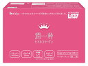【ハウス公式】ハウスダイレクト 潤粋ヒアルコラーゲン (30本 / 30日分) うるおいに満ちた毎日をサポート (コラーゲン 4000mg / ヒアルロン酸 5...