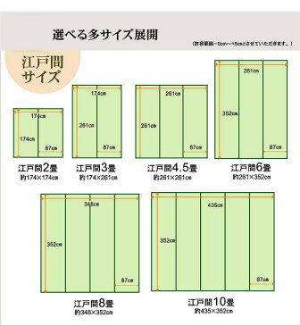 レジャーにも使える PPカーペット 江戸間 2畳 【送料無料】 洗える レジャーシート プラスチックラグマット 夏用ラグマット 安い 激安 抗菌 防臭 格安 アウトドア 敷物 花見シート 茣蓙 厚手