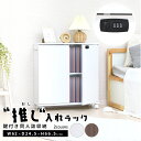 推し活ラック キャスター付き ダイヤル鍵付き 推し活収納ボックス 押し入れ収納 押し入れラック 同人誌 本棚 扉付き 隠す収納 A5 B5 木製 スリム 同人誌ラック