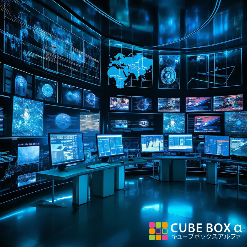 【10日★60枚★5%OFFクーポン】 【CBA CBH 専用背面デザインシート】 モニタールーム 指令室 SF アナリス..