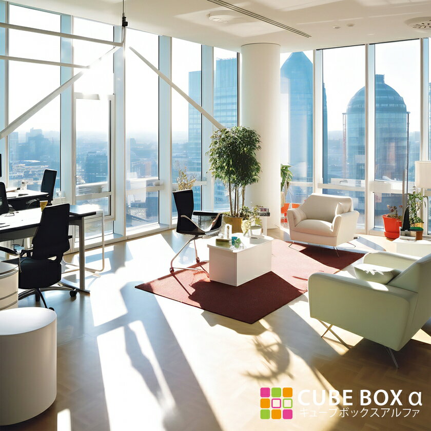 【25日★50枚★5%OFFクーポン】 【CBA CBH 専用背面デザインシート】 高層ビル オフィス 室内 おしゃれ ..