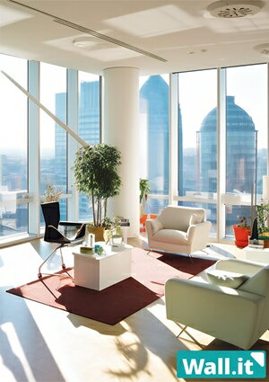 【25日★50枚★5%OFFクーポン】 【Wall.it A4 フィギュアディスプレイケース専用背面デザインシート 縦向..