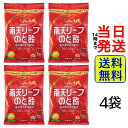 常盤薬品 南天リーフ のど飴 健康補助食品 60g×4袋【 送料無料 】【 ポスト投函 】【 当日発送 】健康 風邪 予防 飴 キャンディ 女性 まとめ買い 健康食品 あめ アメ