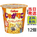 カルビー じゃがりこ九州しょうゆ味 52g×12個 【 送料無料 】【 当日発送 】限定 箱 ケース 地域限定 九州 おやつ スナック菓子 箱買い ギフト プレゼント 子ども 九州