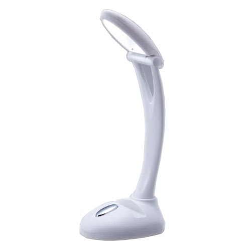 スマホが置けるスタンドライト　AST-3303[LED 照明 ライト スマホ 立て]【代金引換不可】【北海道、沖縄、離島への配送不可】