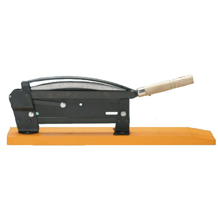 ラク〜に押し切り機ワイドタイプ ドウカン [裁断 解体 細分化 ごみ ラクーに]※代金引換不可※北海道、沖縄、離島への配送不可