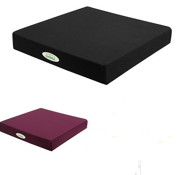 洗える2層クッション 島製作所 [車椅子 車イス クッション 介護 a-w]※沖縄、離島への配送不可※代金引換不可