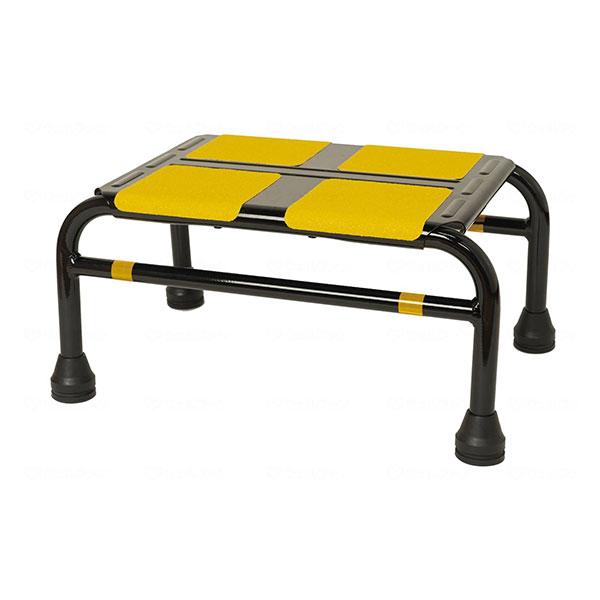 屋外用踏み台 ステップバイステップ　東光機材 [滑りにくい a-w]※代金引換不可※沖縄、離島への配送不可