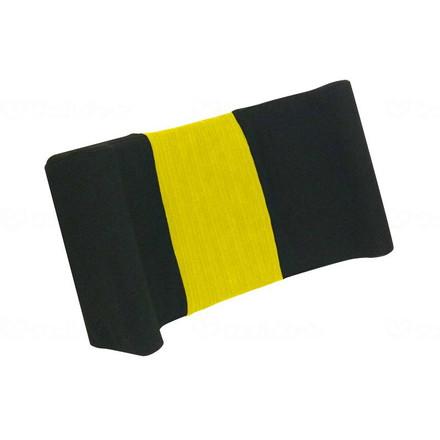 FC-ファイン 背クッション ショートタイプ アイ・ソネックス [車椅子 車イス クッション 介護 a-w]※沖縄、離島への配送不可※代金引換不可