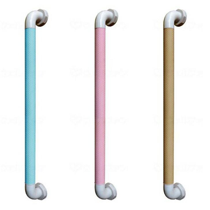 ダイヤタッチバー　BI-600 60cm×φ34 シンエイテクノ [介護 段差 手摺 a-w]※代金引換不可※沖縄、離島への配送不可