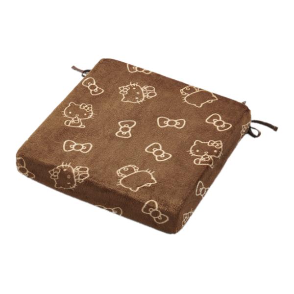 夢ごこちクッション（ハローキティ）　ウェルファン [介護 床ずれ 予防 防止 a-w]※代金引換不可※沖縄、離島への配送不可