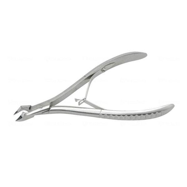 小型ニッパ式爪切り アングル刃 小　林刃物 [爪 切り a-w]※代金引換不可※沖縄、離島への配送不可