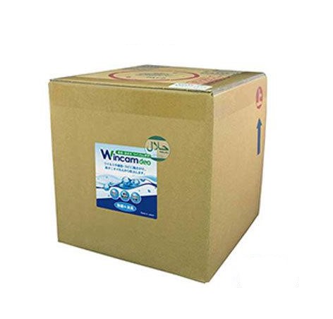 樂天商城 - ウィンカムデオ 20L 詰替テナー 100ppm ウィンカム [除菌 消臭 a-w]※代金引換不可※北海道、沖縄、離島への配送不可