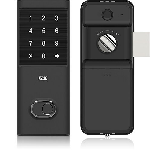 EPIC スマートドアロック ES-F500D/ES-F500H 楽天市場】epic 電子錠 es-f500hの通販