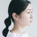 Sur サー 長方形A ピアス&イヤリング SR-P2/SR-EA2【アクセサリー TSUGI ツギ イアリング レディース 服飾雑貨 アセテート 眼鏡工場 surplus 送料無料 キナリノ】【母の日】