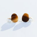 Sur サー 楕円形 ピアス&イヤリング SR-P3/SR-EA3【アクセサリー TSUGI ツギ イアリング レディース 服飾雑貨 アセテート 眼鏡工場 su...