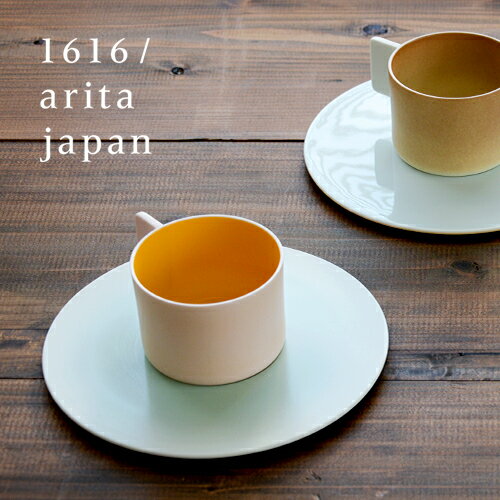 1616/arita japan S＆B コーヒーカップ＆ソーサー／ライトピンク CoffeeCup＆Saucer