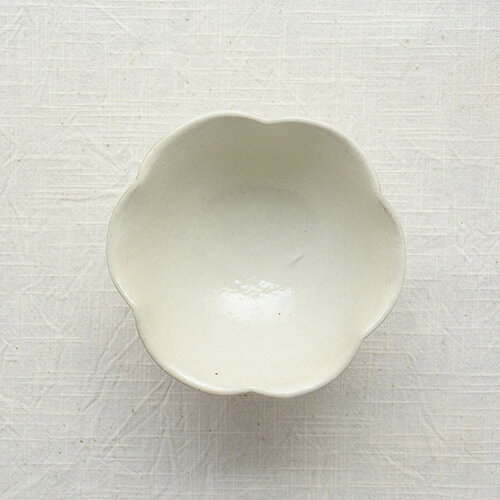 【最大1000円OFF】古谷浩一／古谷製陶所　輪花高台小鉢【信楽焼 和食器 うつわ 作家 もの 陶器 おしゃれ オシャレ 小鉢 母の日 ギフト プレゼント】 housegram-10000696 ハウスグラム サンプル画像3