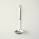 【最大1000円OFF】工房アイザワ ホーローハンドル 穴明お玉/大 No.70562【母の日】
