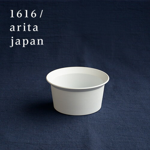 1616/arita japan TY ラウンドボウル120／グレー（オーブン対応）