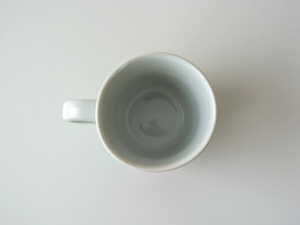 米満麻子ひなげしマグカップ【コーヒーカップ九谷青窯湯呑み】