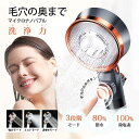 2025最新型 シャワーヘッド 節水 高水圧 塩素除去 新生活 応援 マイクロバブル シャワー 美髪 無段階水圧調整 3モード 保湿 毛穴・汚れ除去 取付簡単 ...