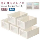 折り畳み 収納ケース 収納ケース 下着 仕切り 引き出し 送料無料 衣装ケース 収納ケース 収納 取っ手付き 衣類 かご ズボン収納ボックス 大容量(4)