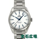 オメガ OMEGA シーマスター アクアテラ グッドプラネッ...