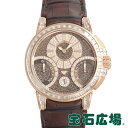 ハリー ウィンストン HARRY WINSTON オーシャン スパークリング バイレトログラード オートマティック42 世界限定20本 OCEABI42RR003【新品】メンズ 腕時計 送料無料