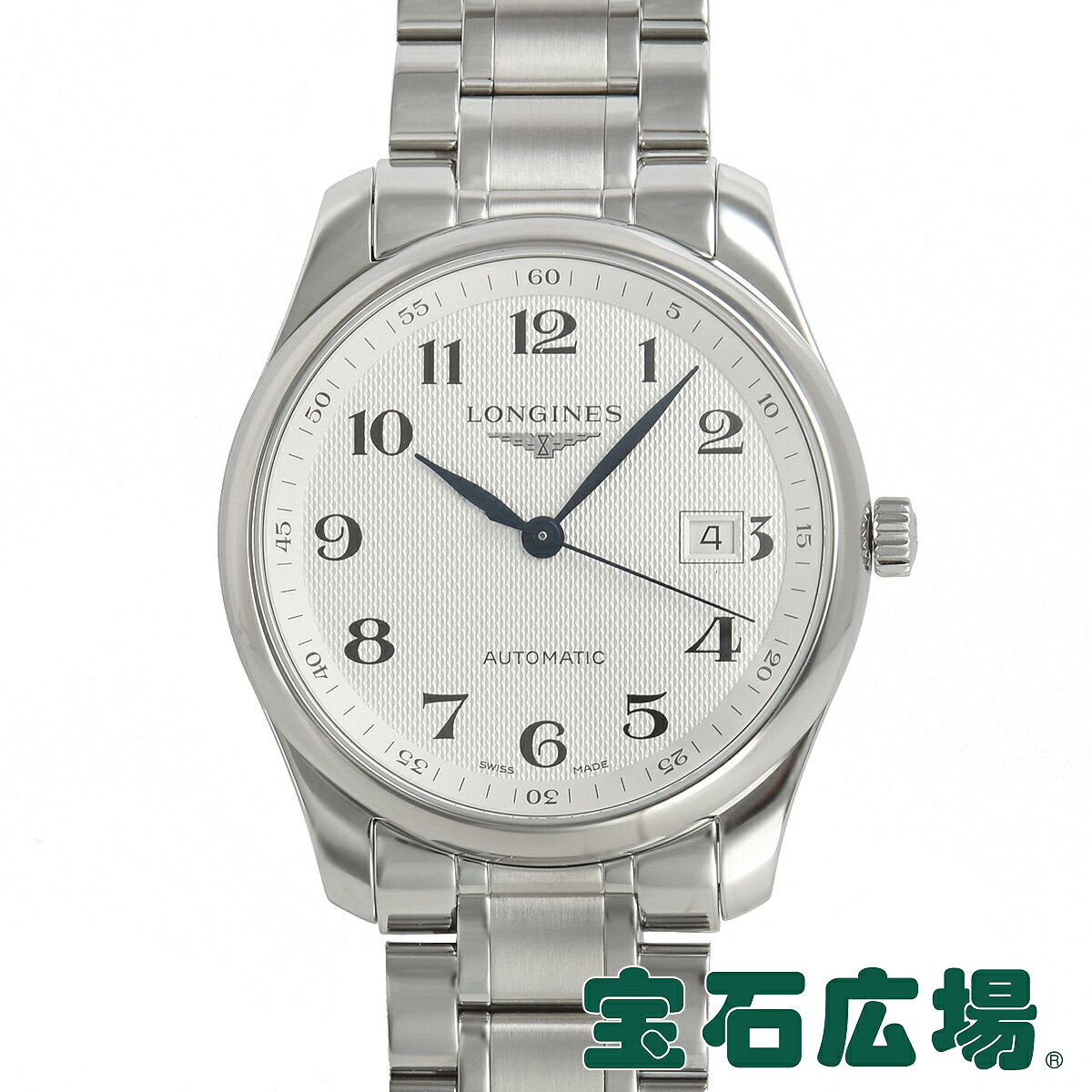 ロンジン LONGINES マスターコレクション L2.793.4.78.6【新品】メンズ 腕時計 送料無料