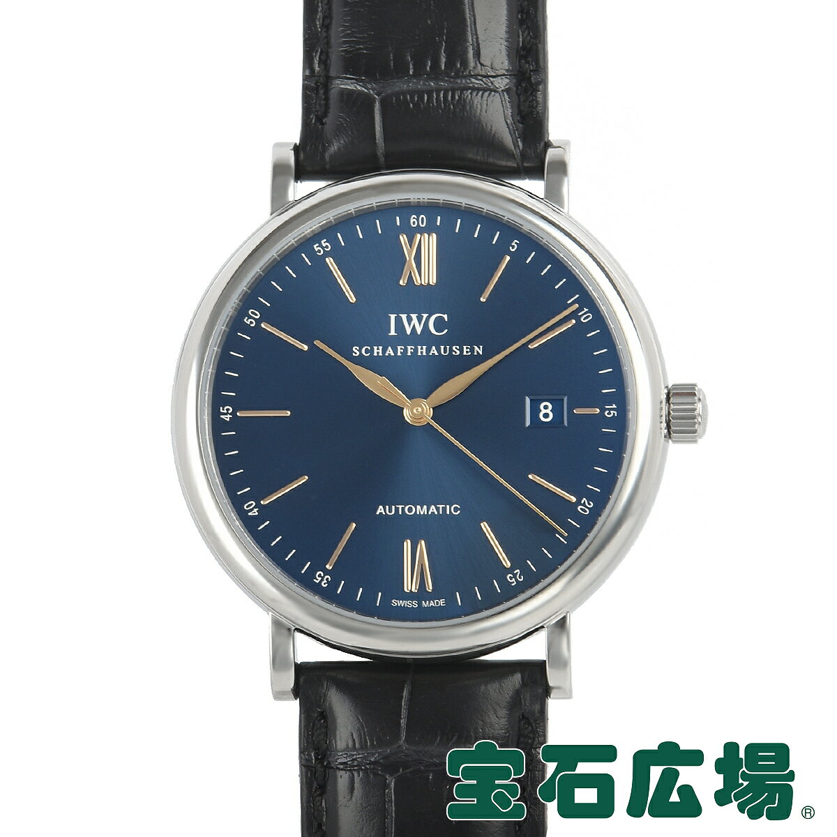 Rakuten - IWC (アイ・ダブリュー・シー) ポートフィノ IW356523【新品】メンズ 腕時計 送料無料