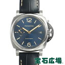 パネライ PANERAI ルミノール ドゥエ 38mm PAM00926【新品】メンズ 腕時計 送料 ...