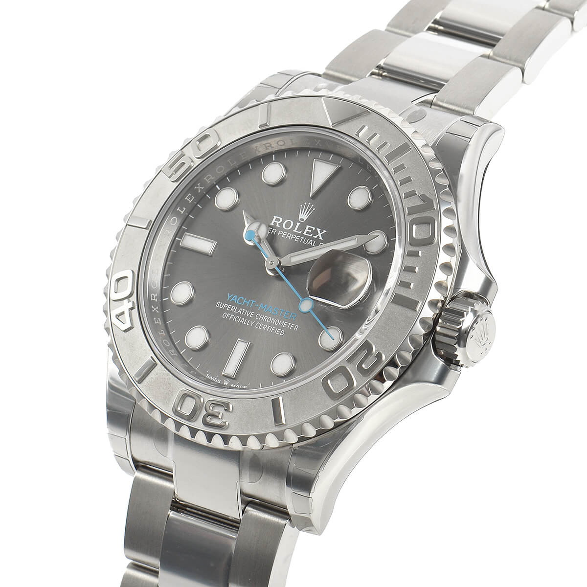 ロレックス ROLEX ヨットマスター40 126622【新品】メンズ 腕時計 送料無料