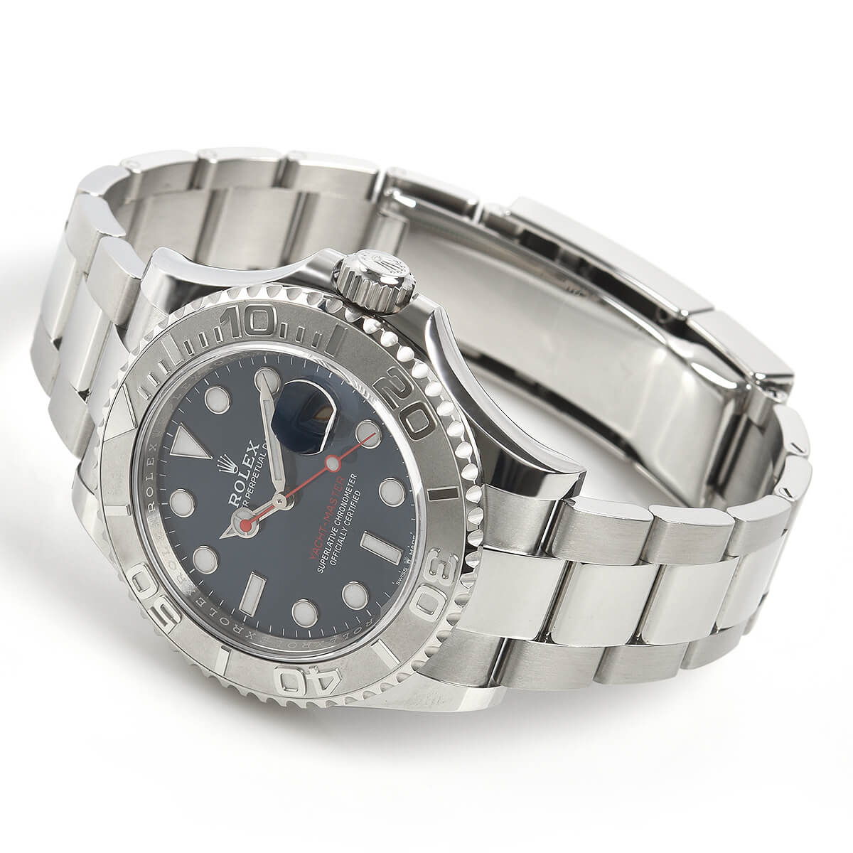 ロレックス ROLEX ヨットマスター40 126622【新品】メンズ 腕時計 送料無料