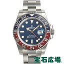 GMTマスター 腕時計（メンズ） ロレックス ROLEX GMTマスターII 126719BLRO【新品】メンズ 腕時計 送料無料