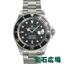 ロレックス ROLEX サブマリーナーデイト 16610【中...