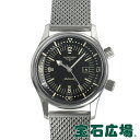 ロンジン LONGINES レジェンドダイバーデイト L3.374.4.50.6【新品】ユニセックス 腕時計 送料無料